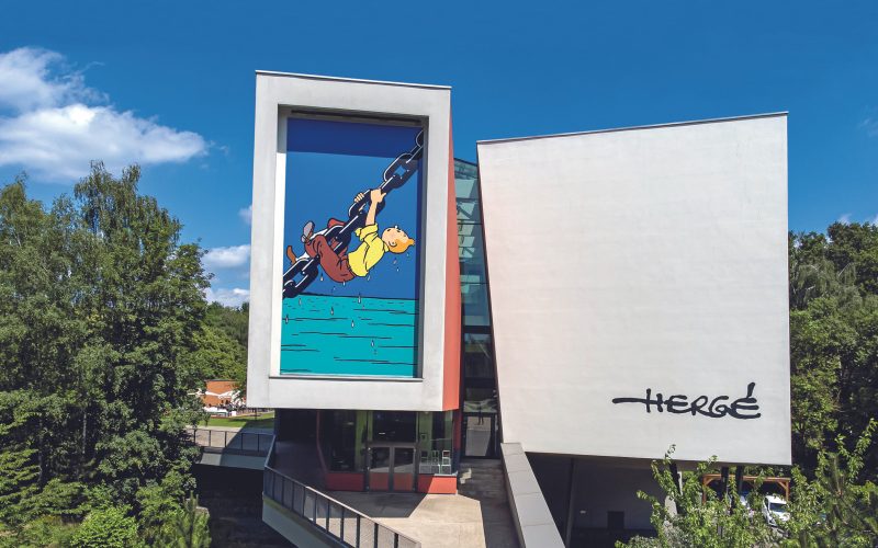 musée hergé